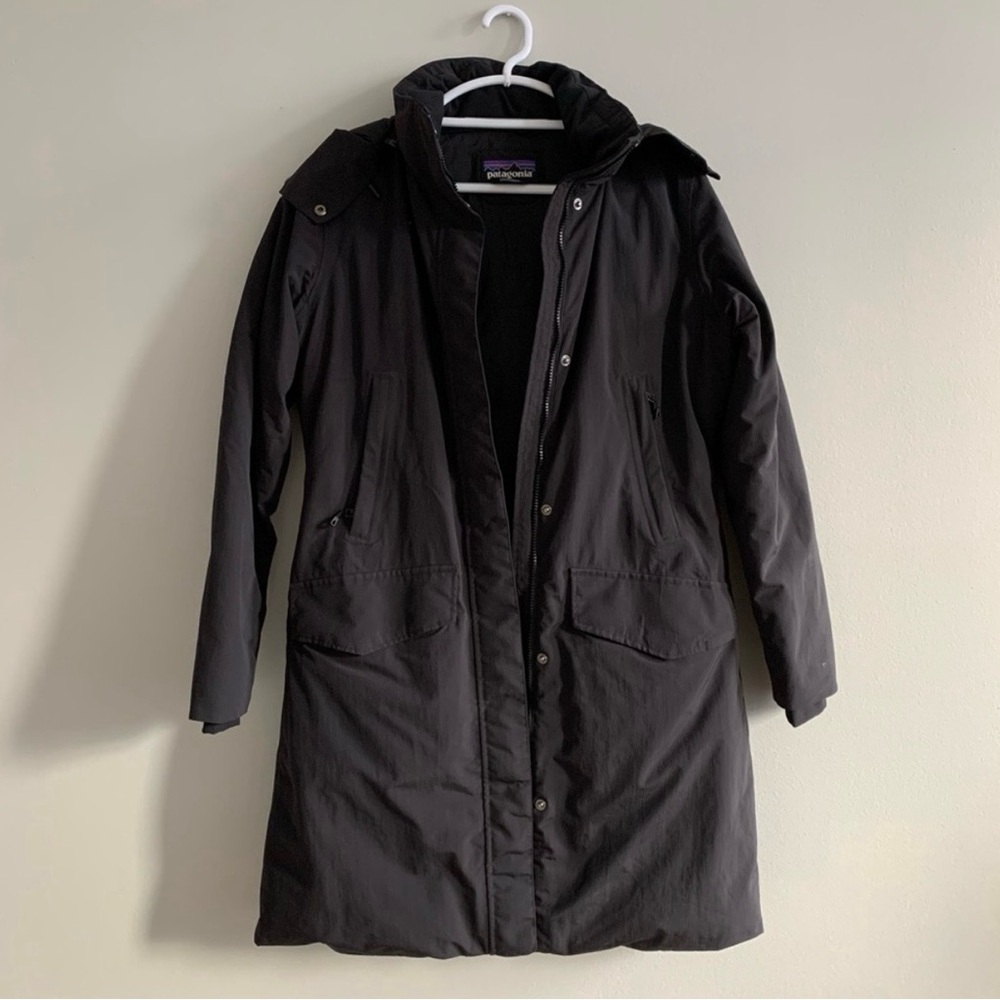 Patagonia Women’s Winter Parka